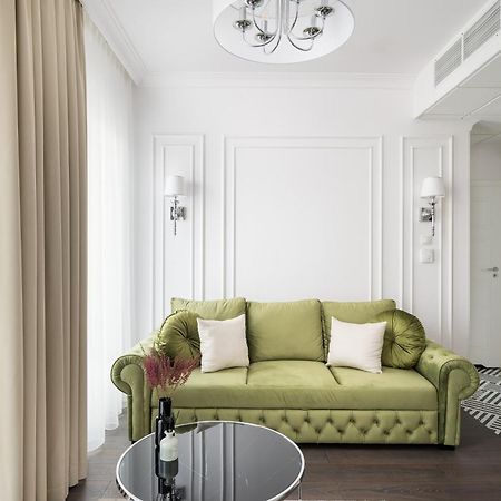 Bright Crystal Premium Apartment Varsavia Esterno foto