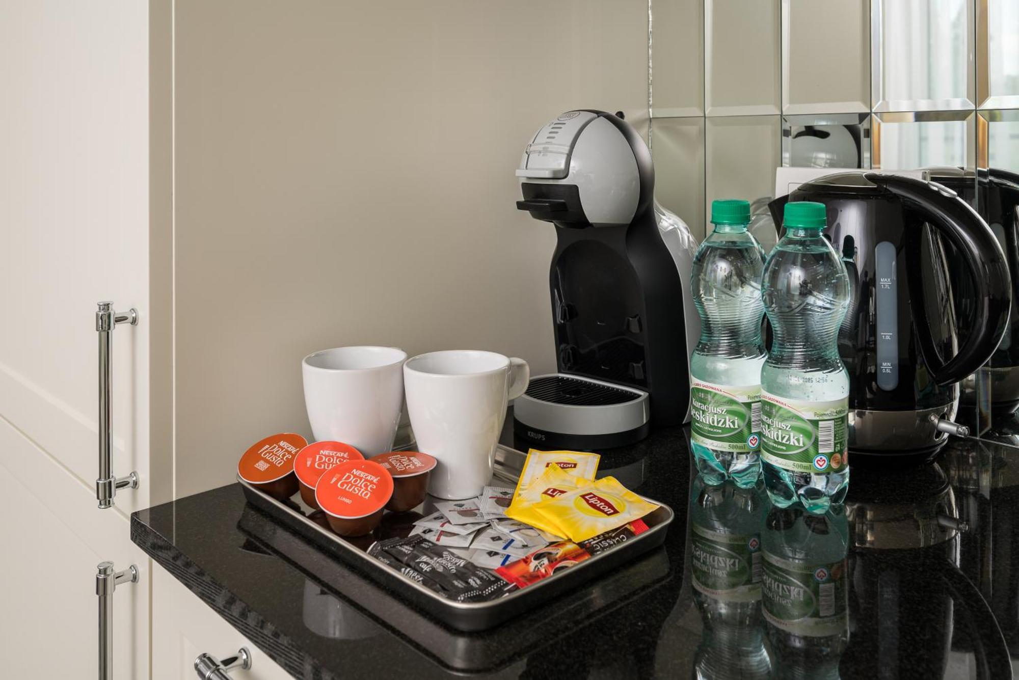 Bright Crystal Premium Apartment Varsavia Esterno foto