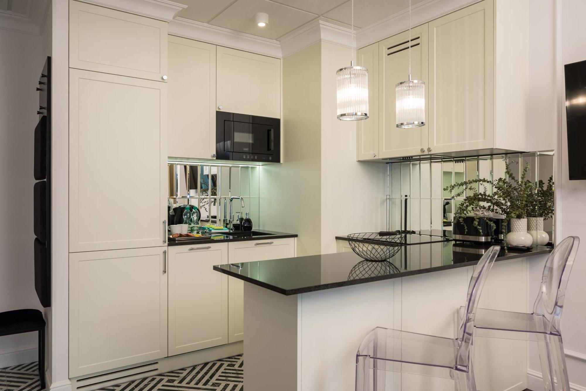 Bright Crystal Premium Apartment Varsavia Esterno foto