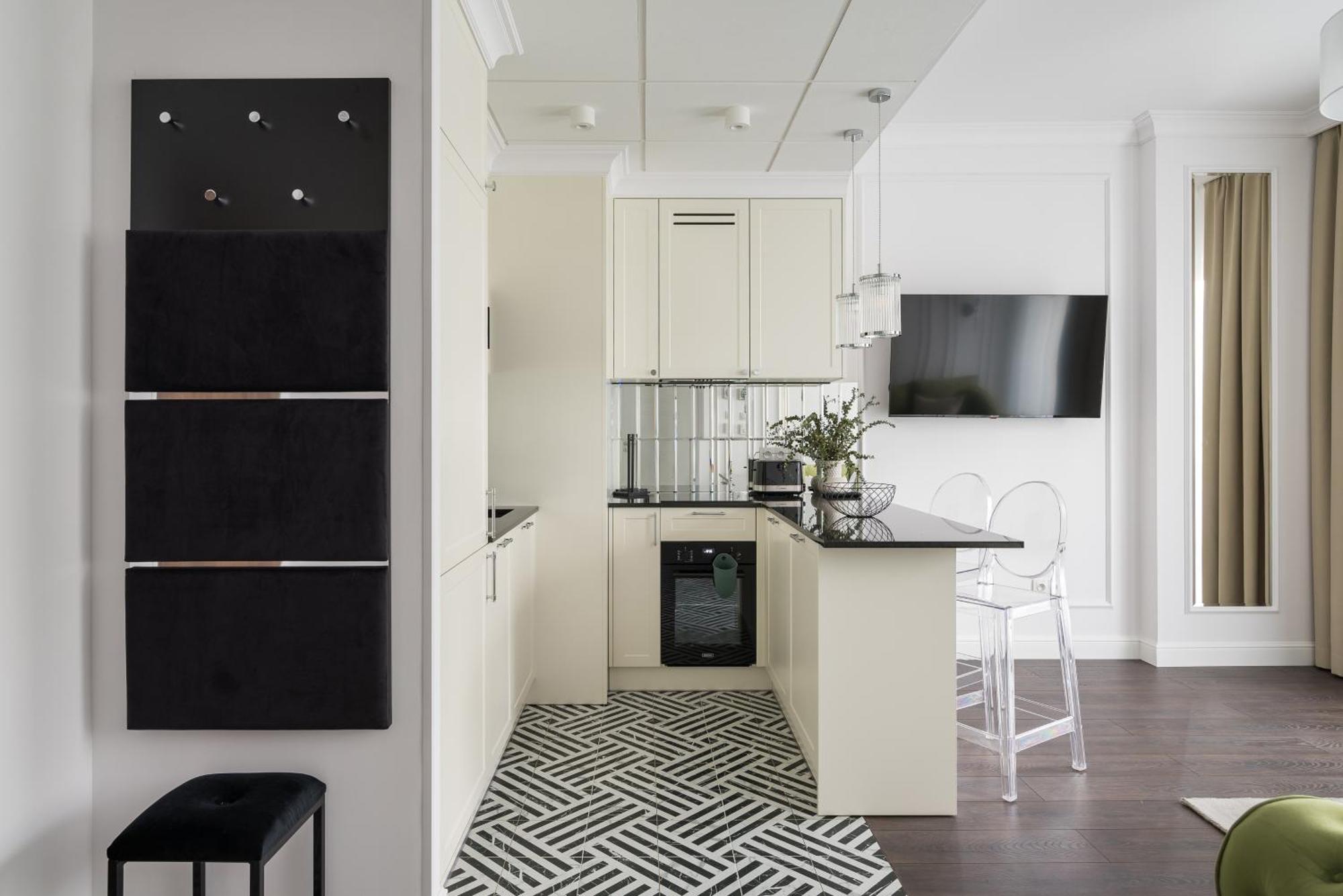 Bright Crystal Premium Apartment Varsavia Esterno foto