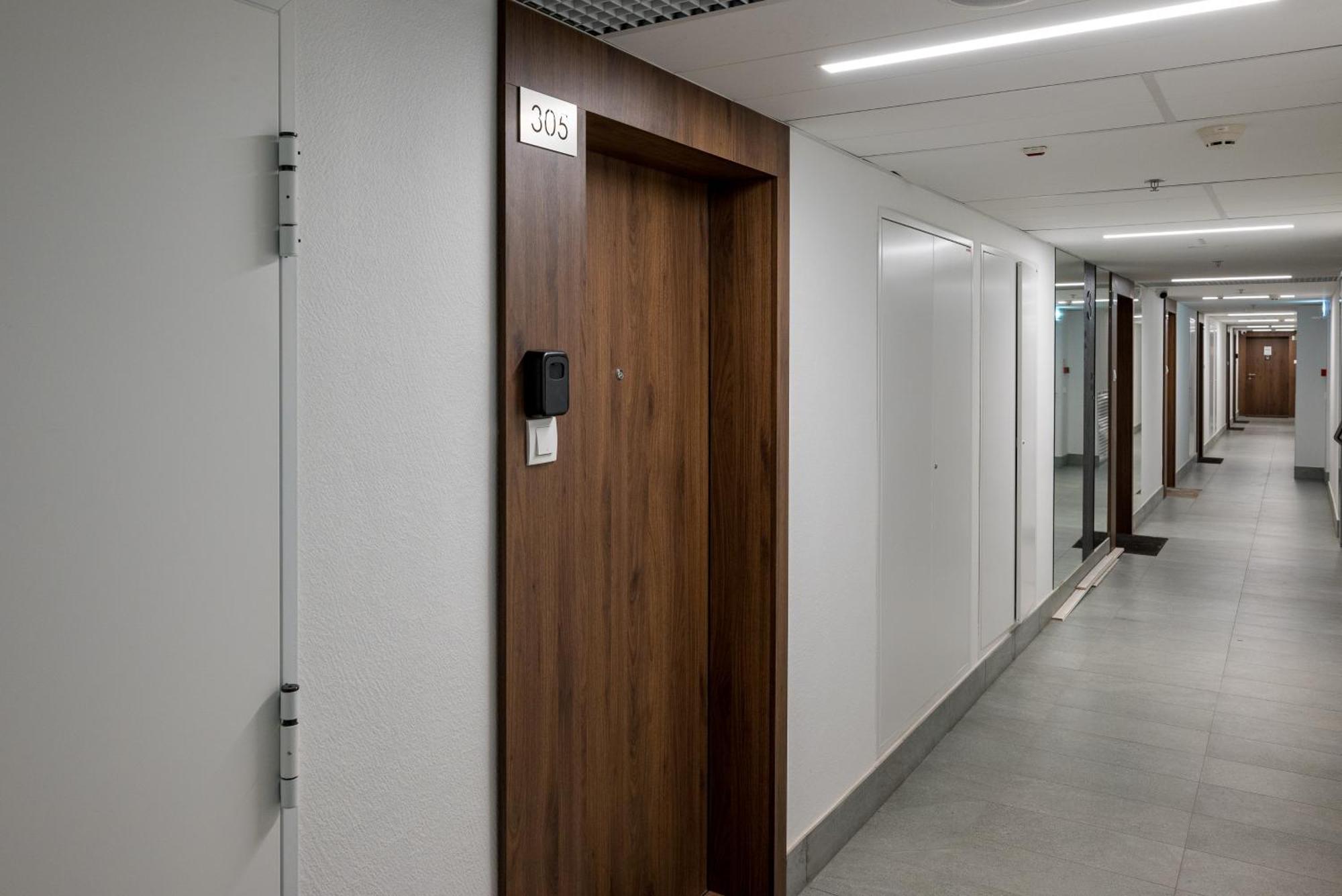Bright Crystal Premium Apartment Varsavia Esterno foto
