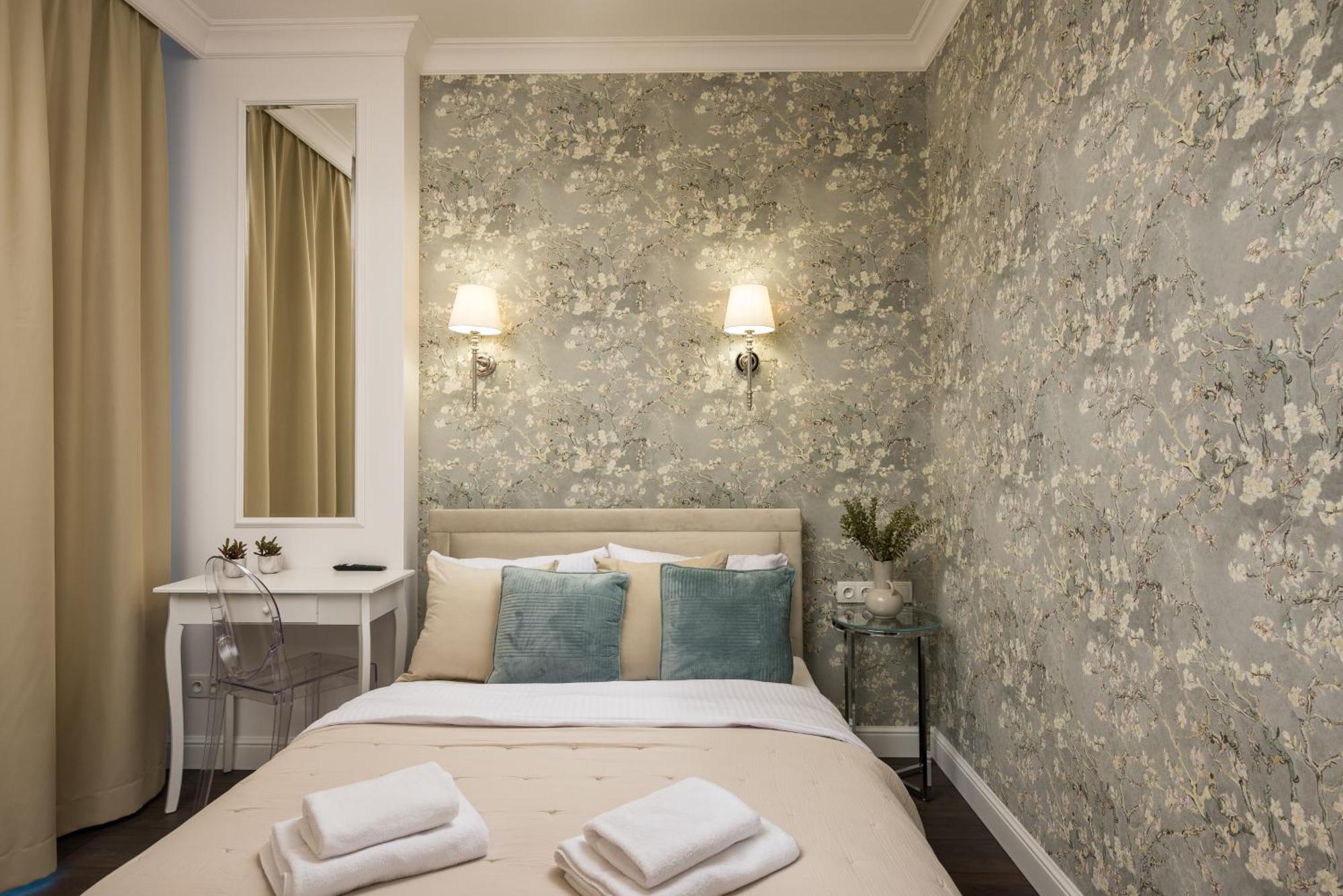 Bright Crystal Premium Apartment Varsavia Esterno foto