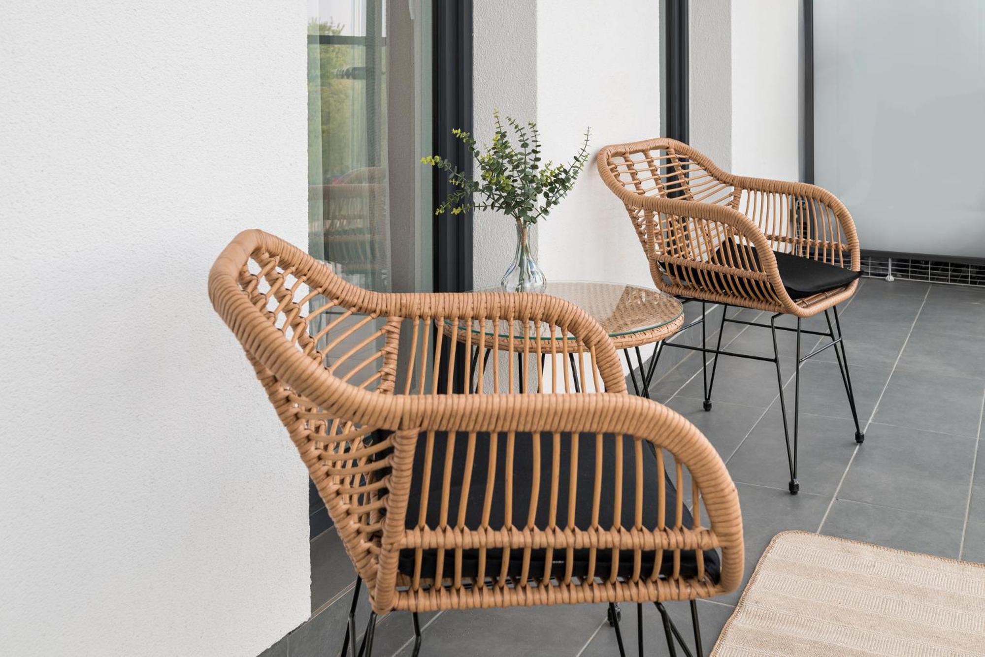 Bright Crystal Premium Apartment Varsavia Esterno foto