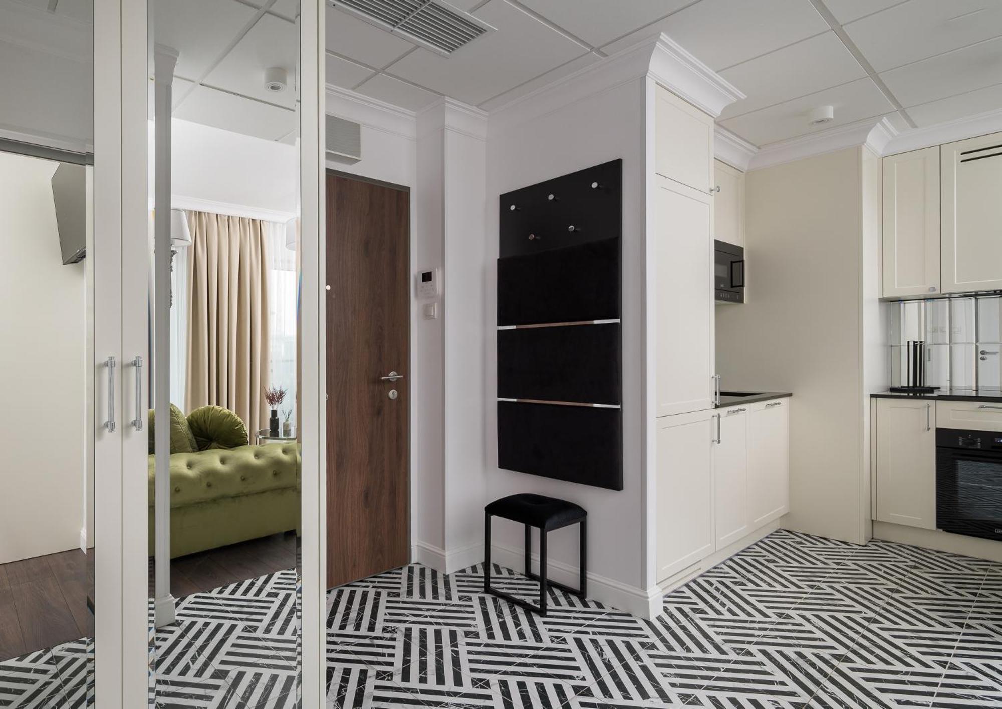Bright Crystal Premium Apartment Varsavia Esterno foto